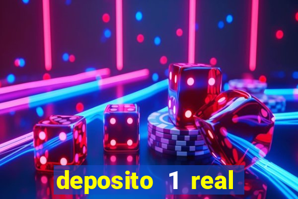 deposito 1 real fortune tiger